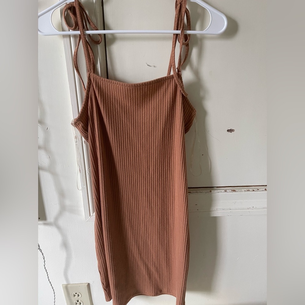 LA Hearts dress